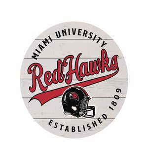 Established Miami University Circle